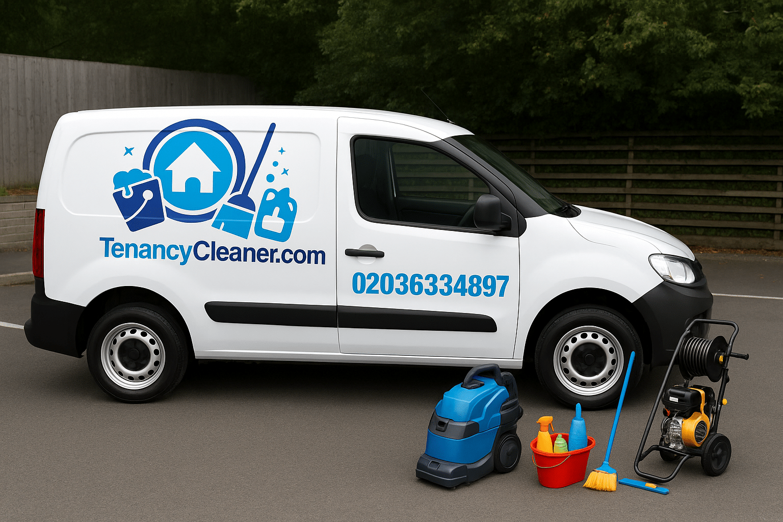 Sandy professional cleaning services – TenancyCleaner.com
