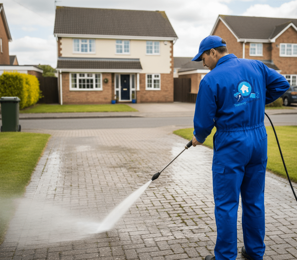 Pressure Washing Service